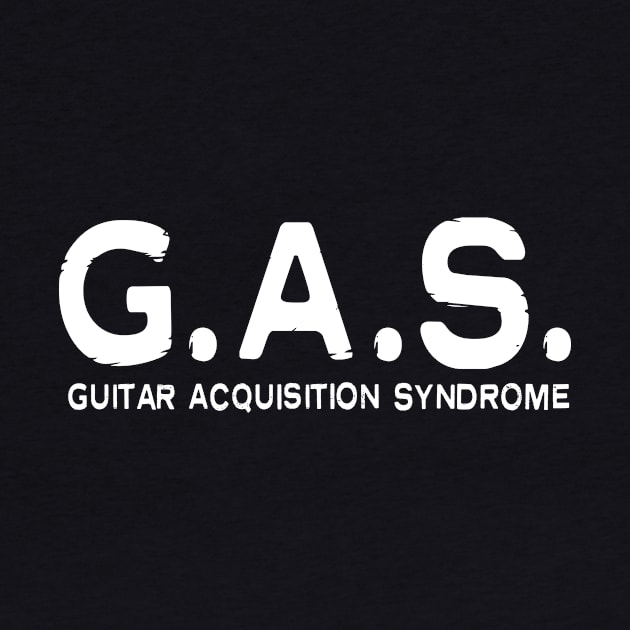 Dr. MadTone's Guitar Acquisition Syndrome by Dr. Madtone's Merch Shop